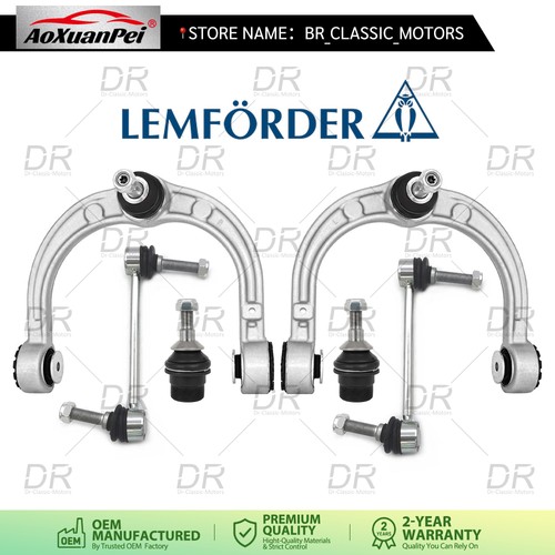 6pcs front upper - 6pcs,