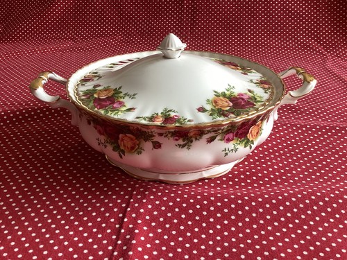 Royal albert old country - old,