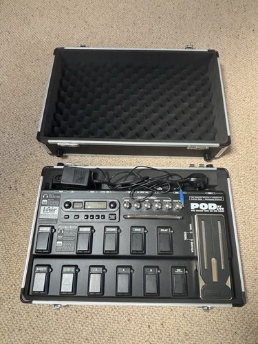 Line pod live - 6, xt
