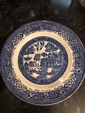Vintage Washington Pottery Old