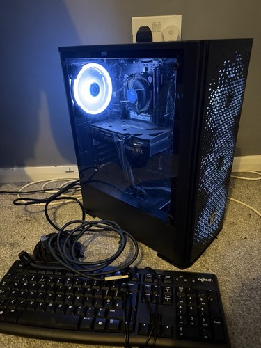Cyberpower gaming black - gaming, pc