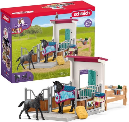 Schleich horse club piece - club, 34-piece