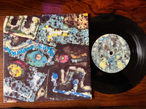 Happy mondays loose fit - -,
