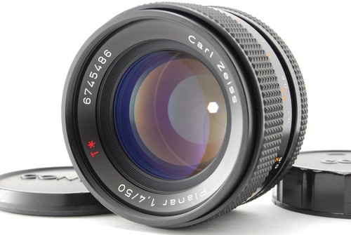 Near mint contax carl zeiss - [near,