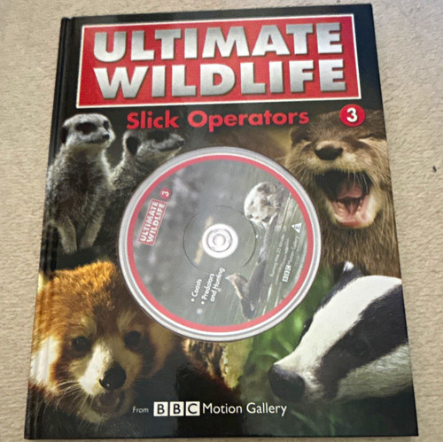 Ultimate wildlife slick - wildlife:,