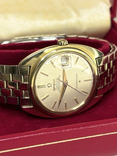 Omega constellation box - omega,