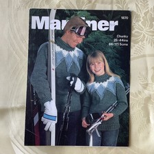 Marriner knitting pattern