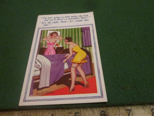 Donald mcgill comic - comic, postcard