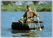 D316582 Coracle Fisherman. Carmarthen. Judges. Hastings. Egland