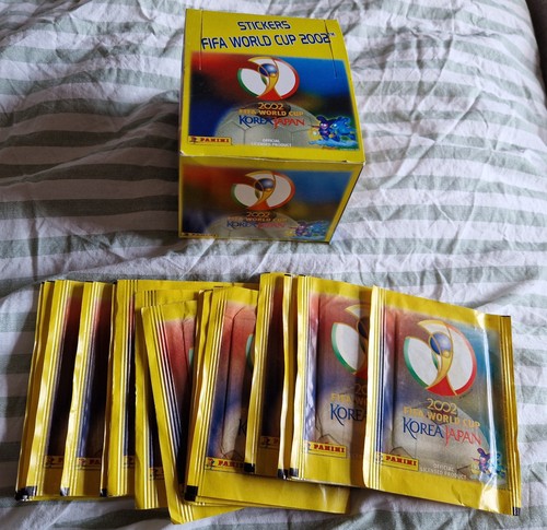 Panini world cup japan - world,