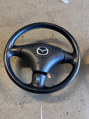 Mazda mx5 nardi leather - mx5,