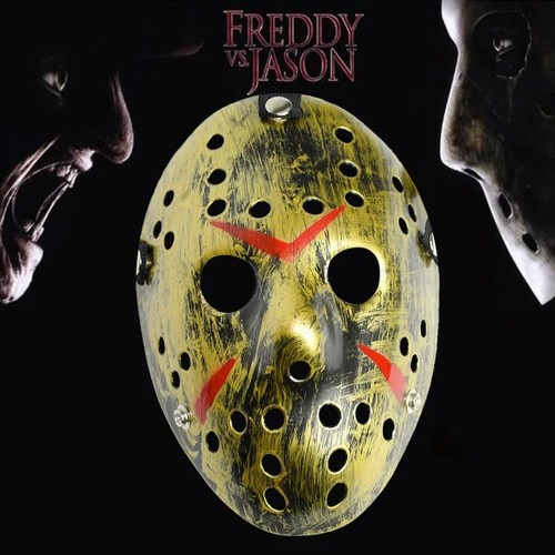 Halloween jason hockey mask - halloween,