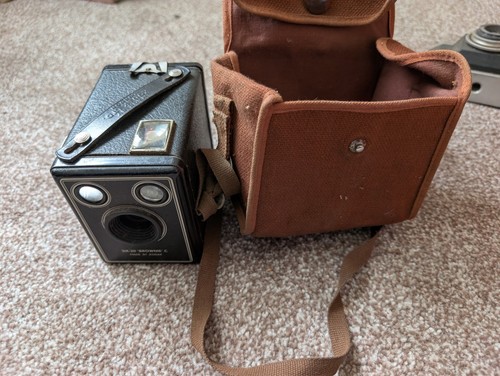 Kodak six brownie - model, c