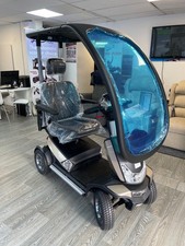 Brand new Monarch storm + 8mph mobility scooter