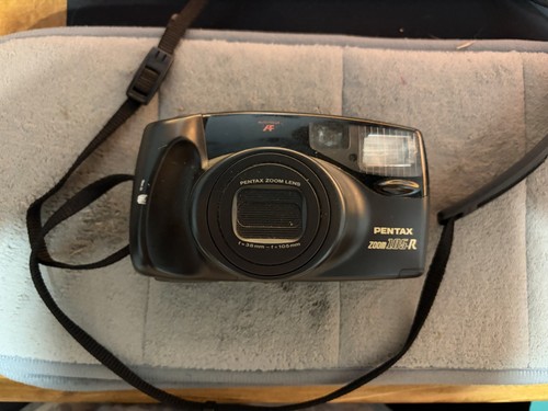 Pentax zoom 105 super 35mm - pentax,