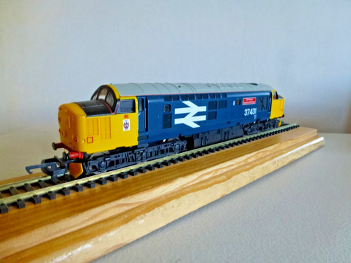 Lima class diesel 37431 - lima, 37