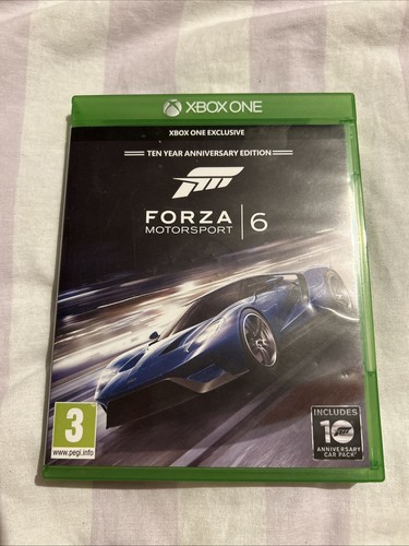Forza motorsport xbox - forza,