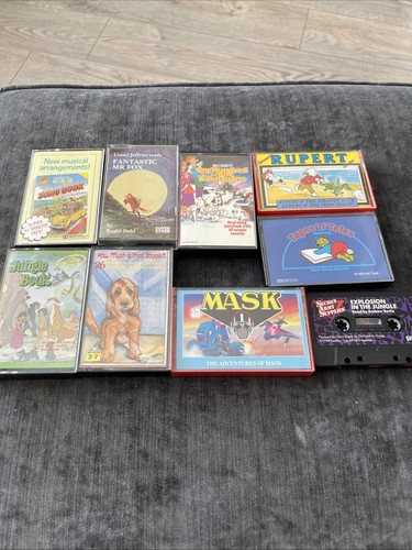 Vintage children audio - children’s,