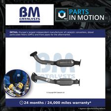 Catalytic Converter Type Approved fits HONDA CR-V Mk2 RD5 2.0 02 to 04 K20A4 BM