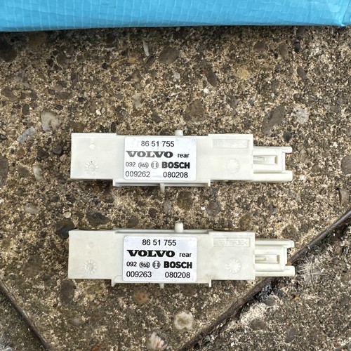 Genuine volvo xc90 rear crash - genuine,