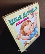 LUCIE ATTWELL'S Annual 1965