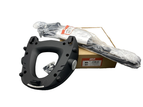 Givi top case carrier - top, m5