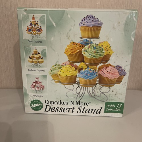 Wilton cupcake stand holds - wilton,