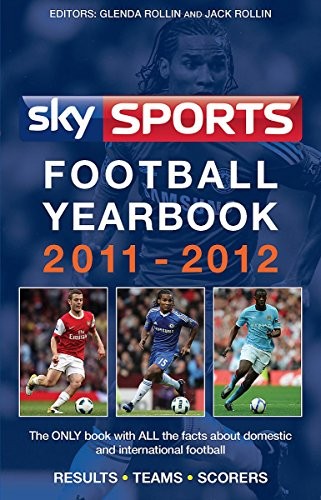 Sky sports football yearbook - sky,