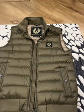 Belstaff Circuit Puffa Gilet