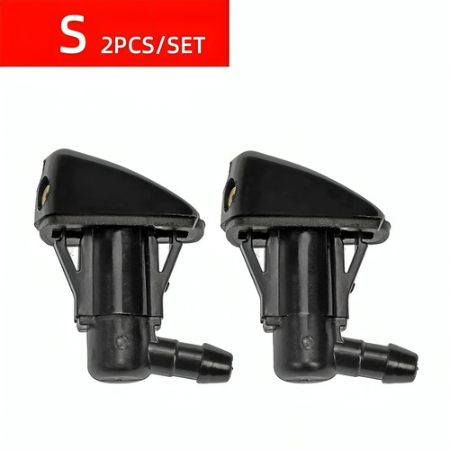 Front windscreen washer - front, jet