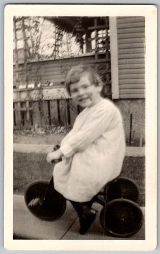 Vtg color snapshot cute - vtg, child