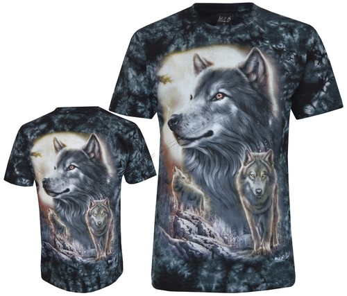 Tie dye shirt majestic - t-shirt,