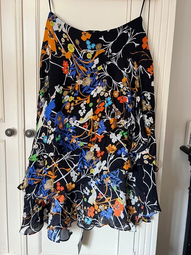 Preen silk layered - , floral