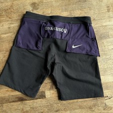 Nike X Gyakusou half Tights Men XL