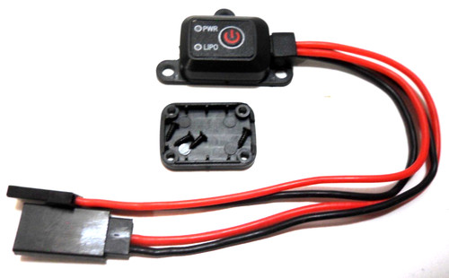 Digital waterproof receiver - digital, rc