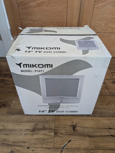 Mikomi 14inch color television - 14inch,