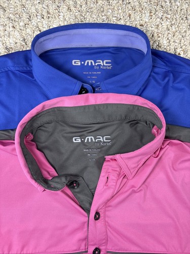 Mac kartel golf - g, by