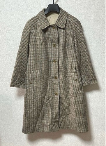 Burberry reversible mac - burberry's,