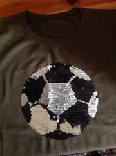 Emoji Football T-shirt, top