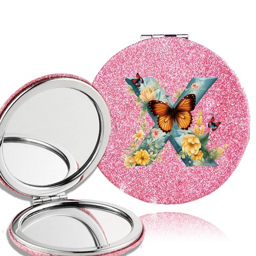 Printed womenmirror pocket - printed,