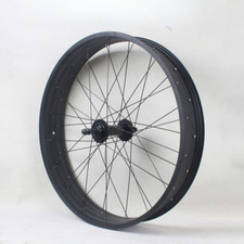 26X4.0 Tire Snow Bike Wheel