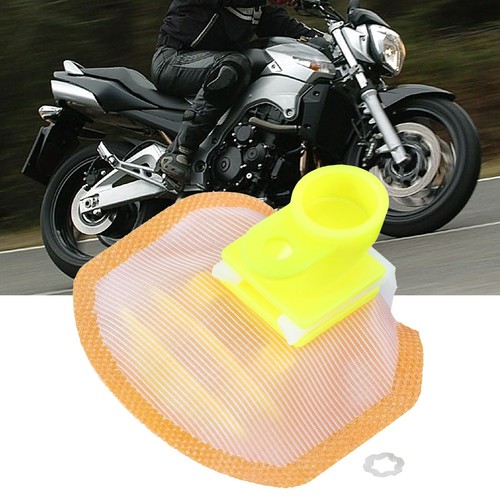 Strainer fuel pump filter for