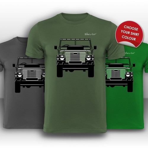 Land rover lightweight - land,