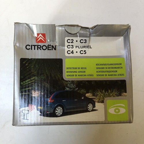 Genuine new citroen - new, saxo