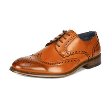 Men's Wide Dress Shoes Brogues
