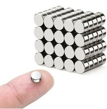 6mm x 2mm Strong Circular