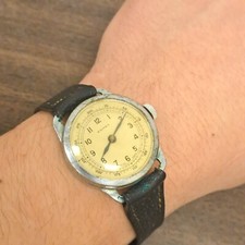 Rare Ermes Swiss Gents Wrist