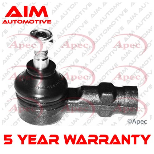 Tie rod end front outer - end,