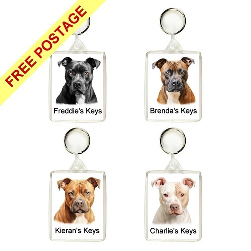 Personalised staffordshire - personalised,