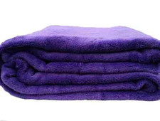 Coral Fleece Throw Blanket